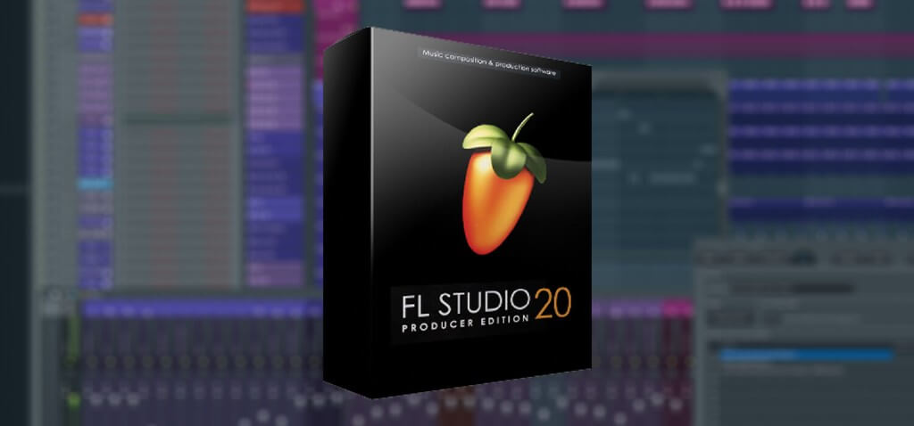 fl studio 20 banner