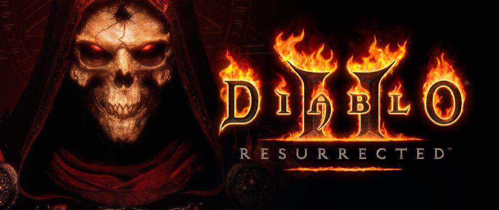 Diablo 2 resurrected