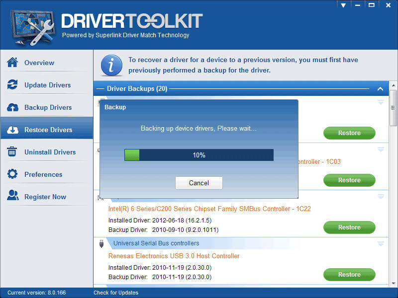 Driver toolkit featured
