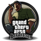 GTA San Andreas icon