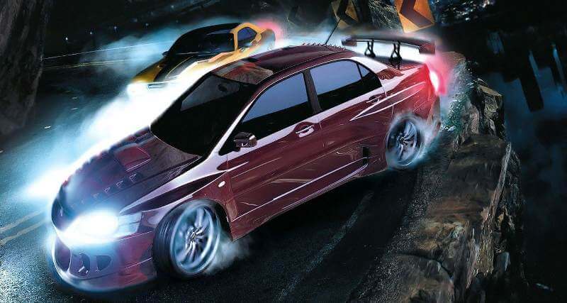 Need for Speed Carbon PC game