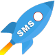 sms caster software icon