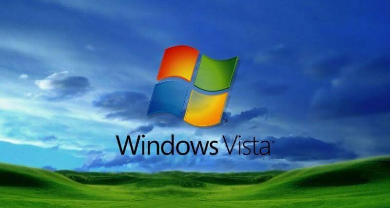Windows Vista operative system